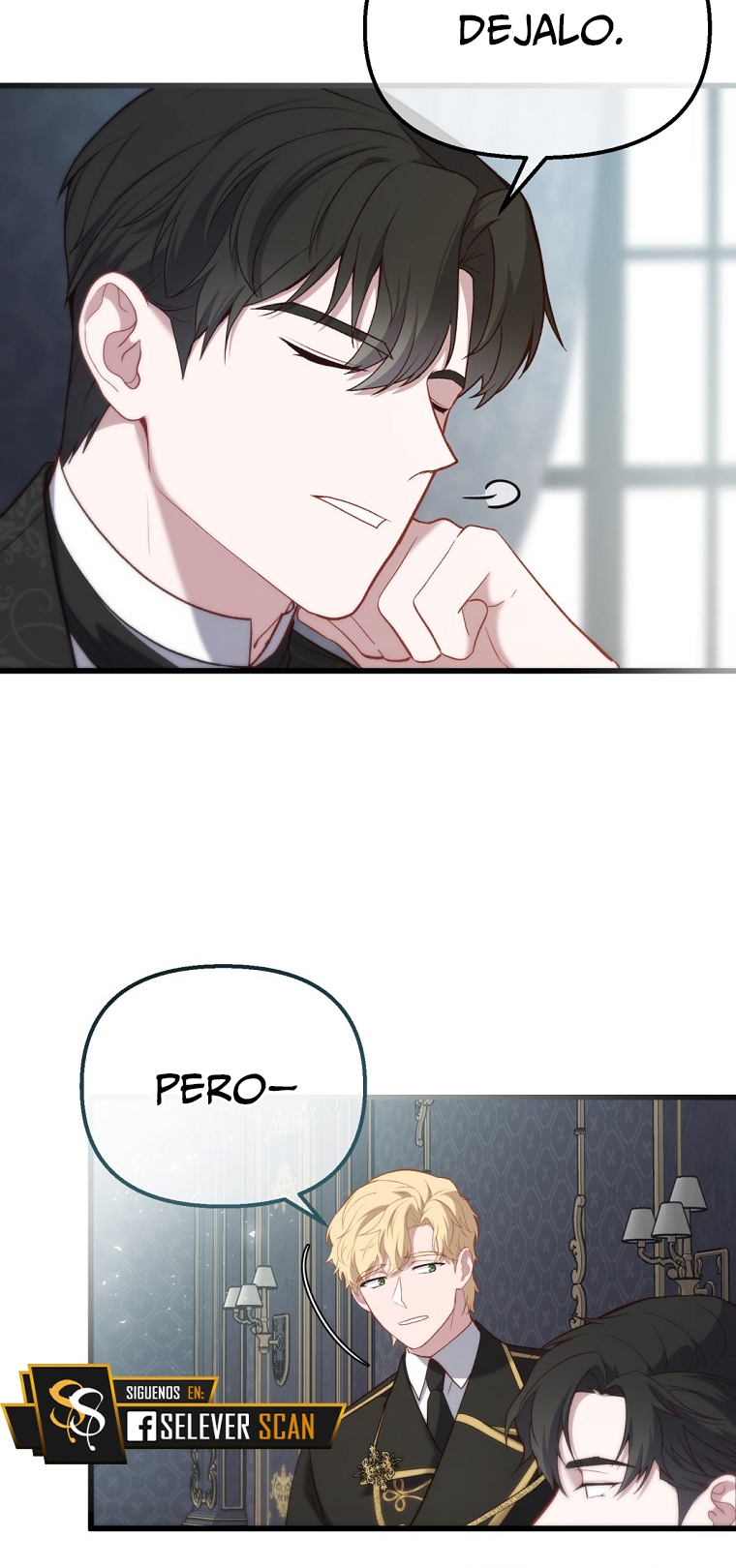 La Noche Profunda De Adeline Capítulo 9 - Página 17