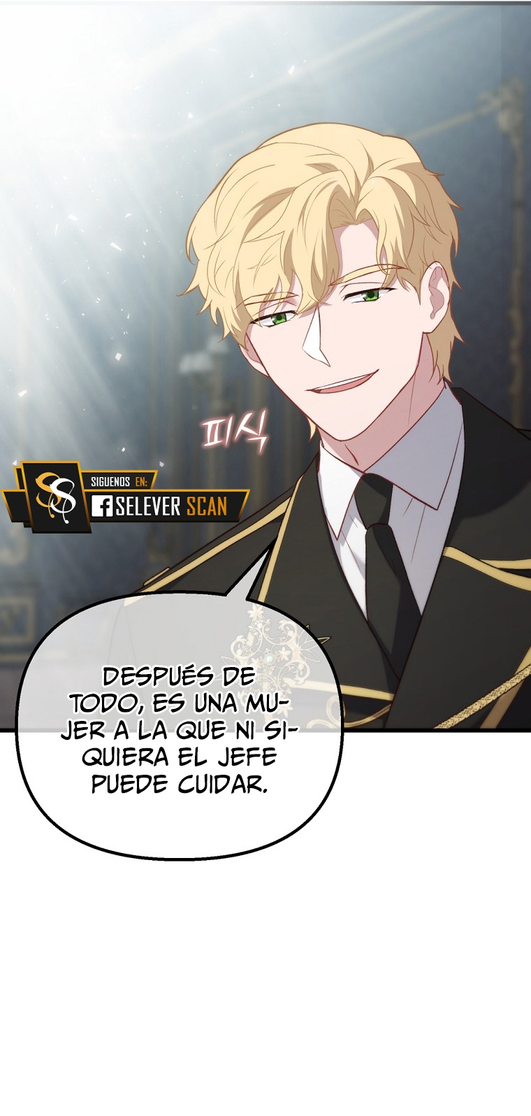 La Noche Profunda De Adeline Capítulo 9 - Página 18