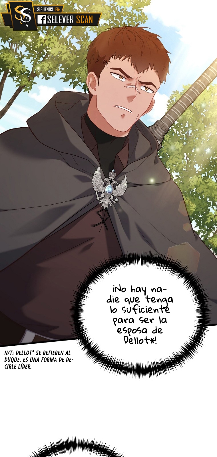 La Noche Profunda De Adeline Capítulo 9 - Página 23