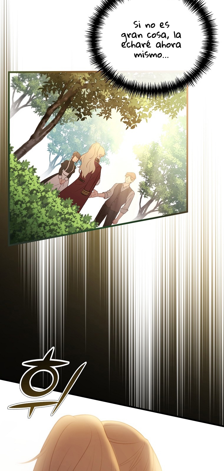 La Noche Profunda De Adeline Capítulo 9 - Página 25