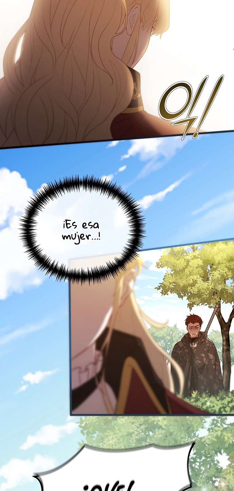 La Noche Profunda De Adeline Capítulo 9 - Página 26