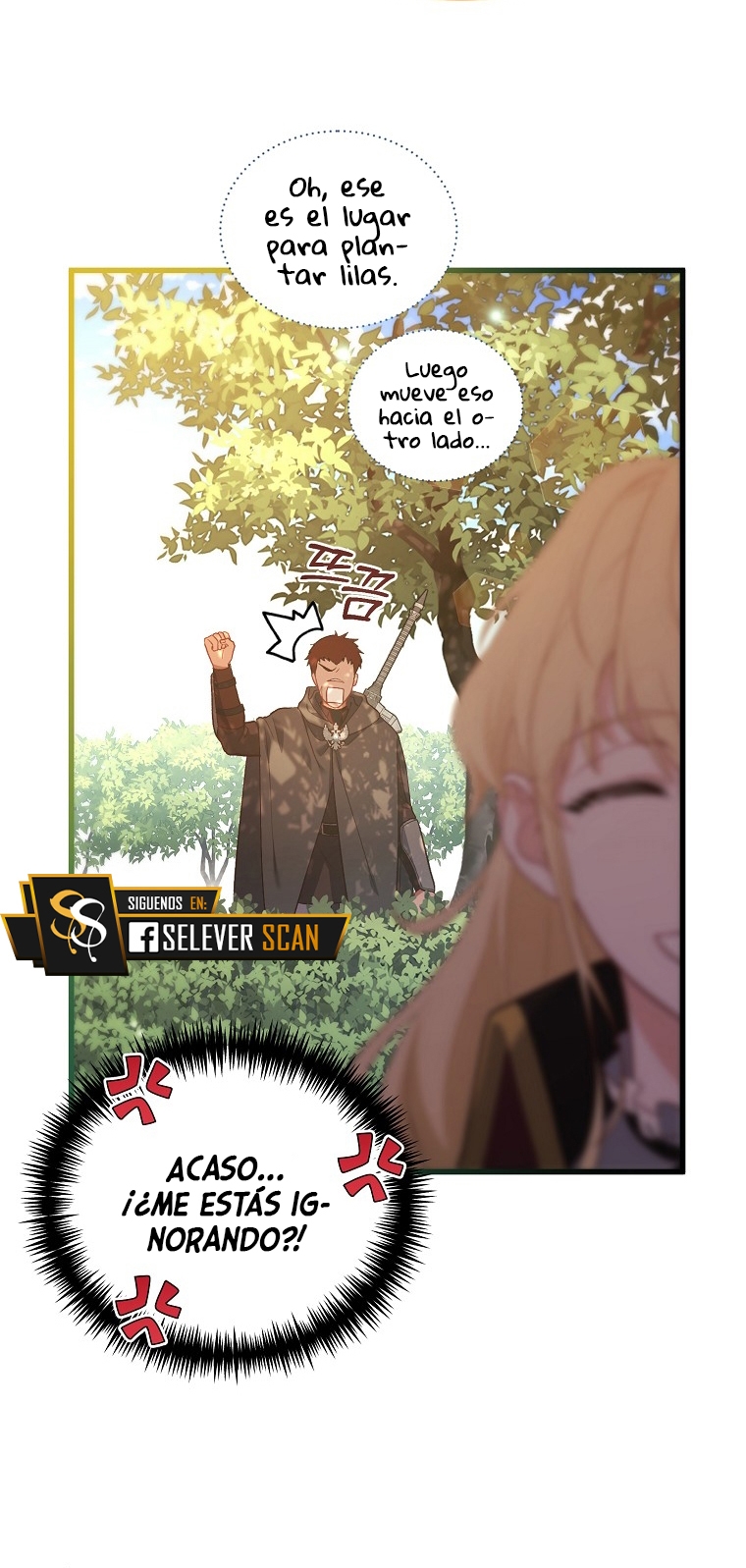 La Noche Profunda De Adeline Capítulo 9 - Página 29