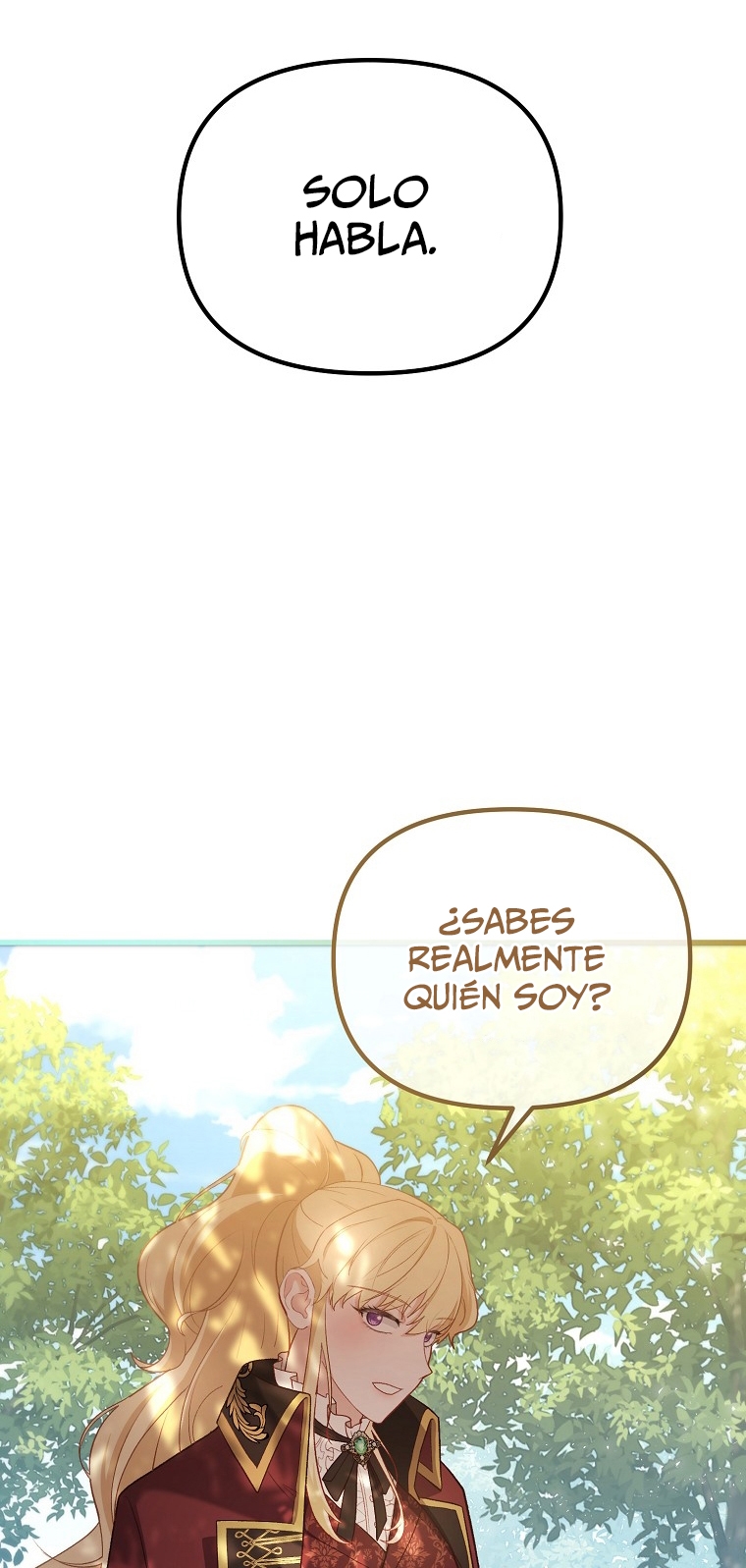 La Noche Profunda De Adeline Capítulo 9 - Página 31