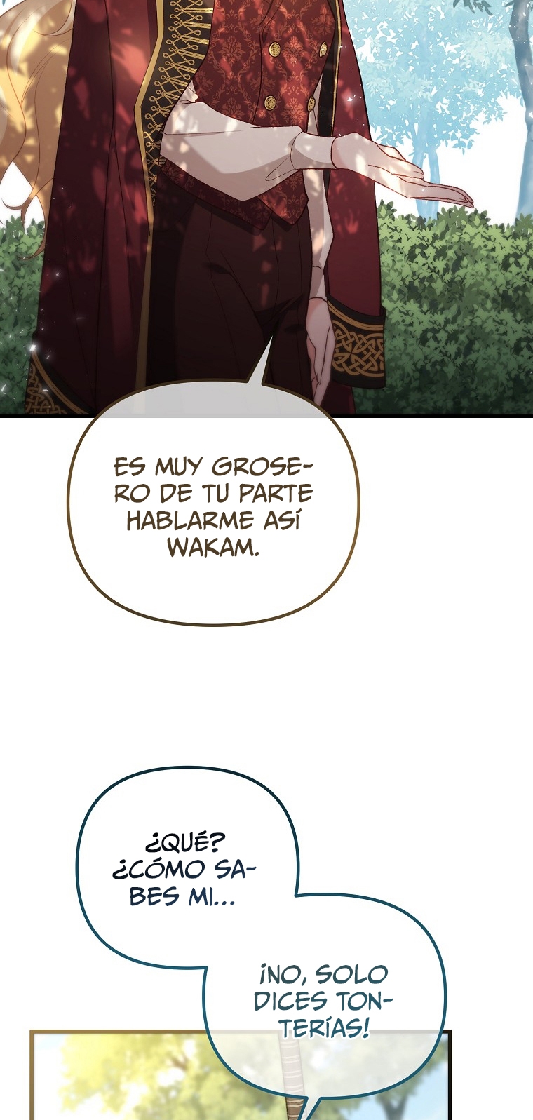 La Noche Profunda De Adeline Capítulo 9 - Página 32