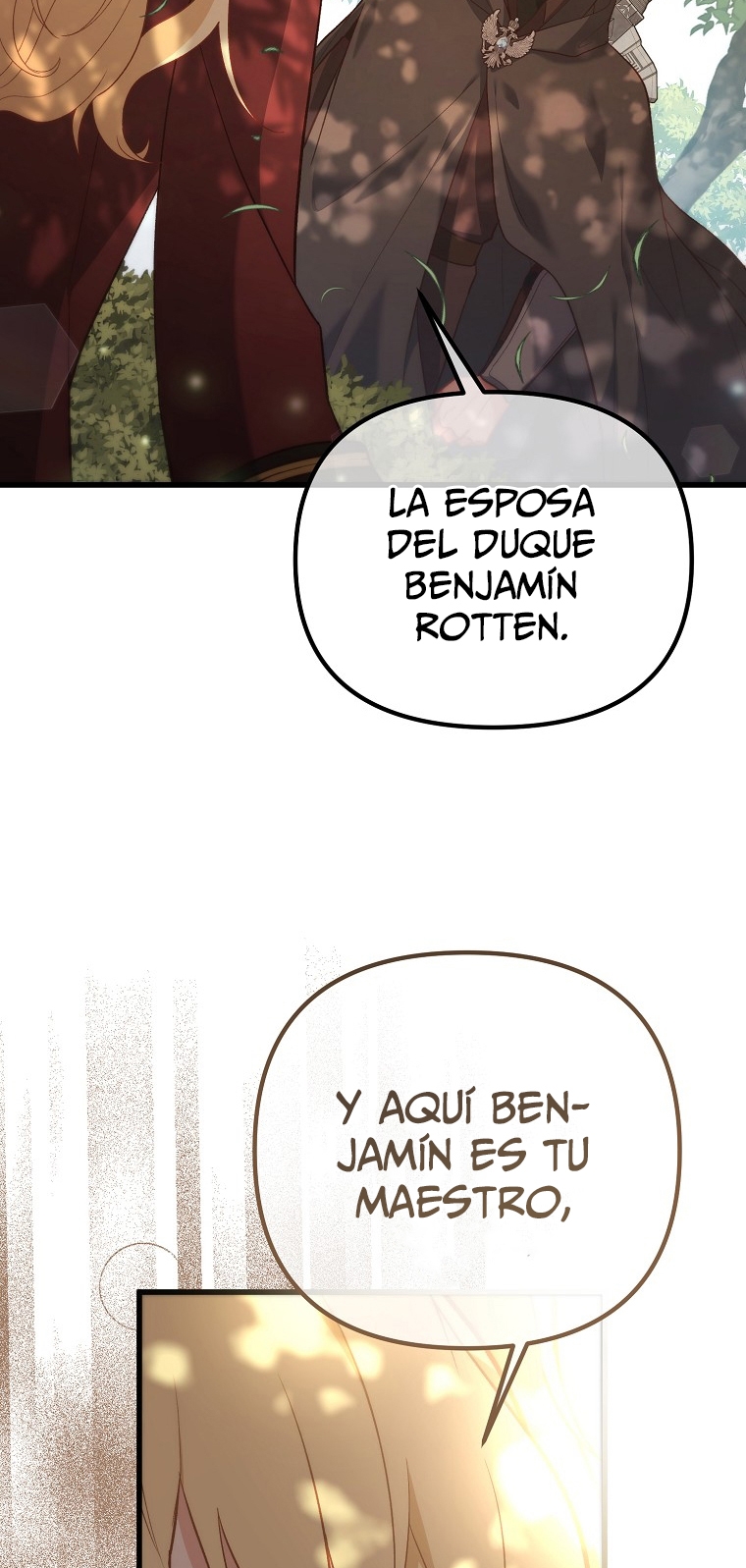 La Noche Profunda De Adeline Capítulo 9 - Página 36