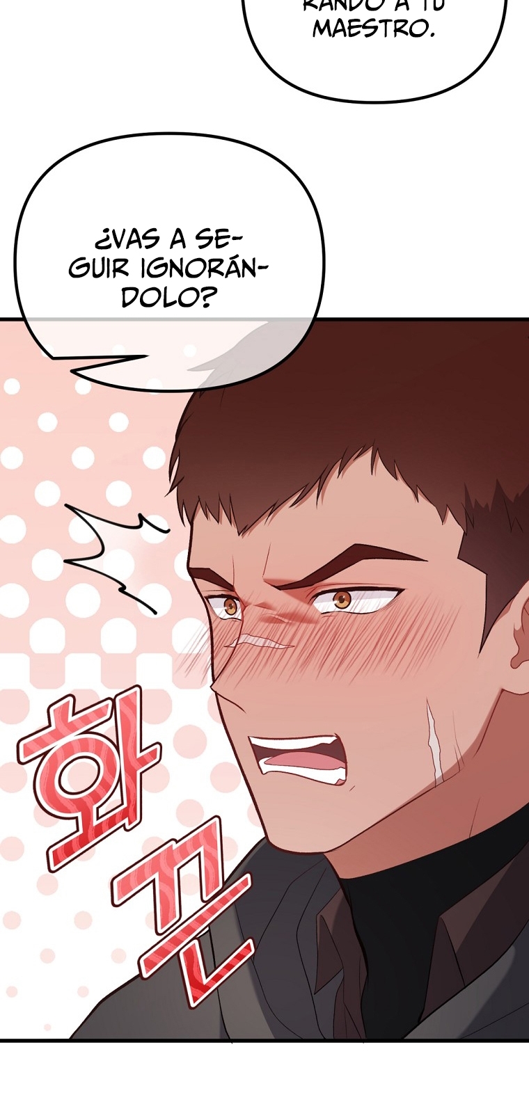 La Noche Profunda De Adeline Capítulo 9 - Página 39