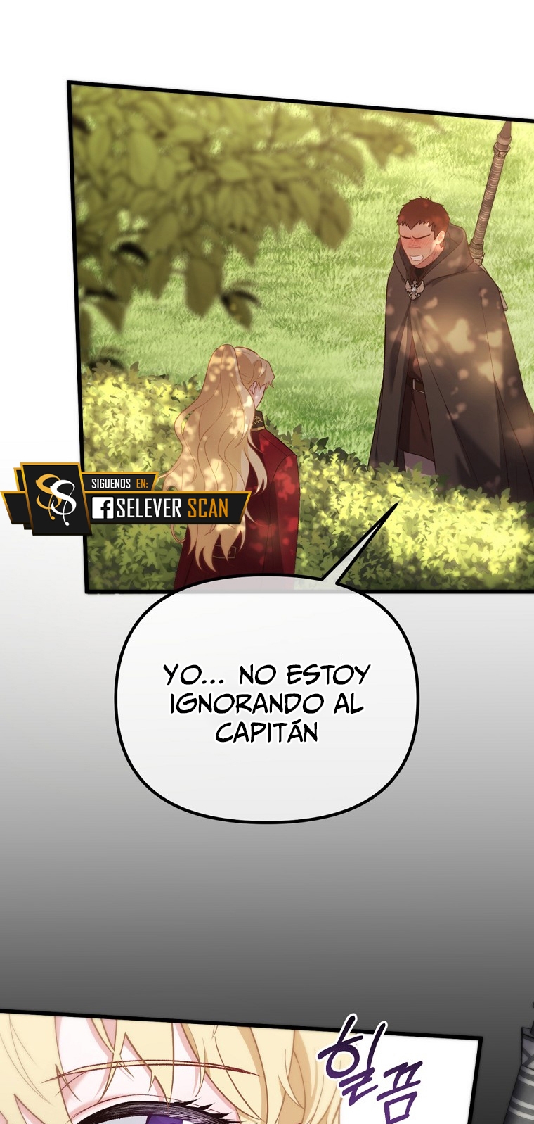 La Noche Profunda De Adeline Capítulo 9 - Página 40