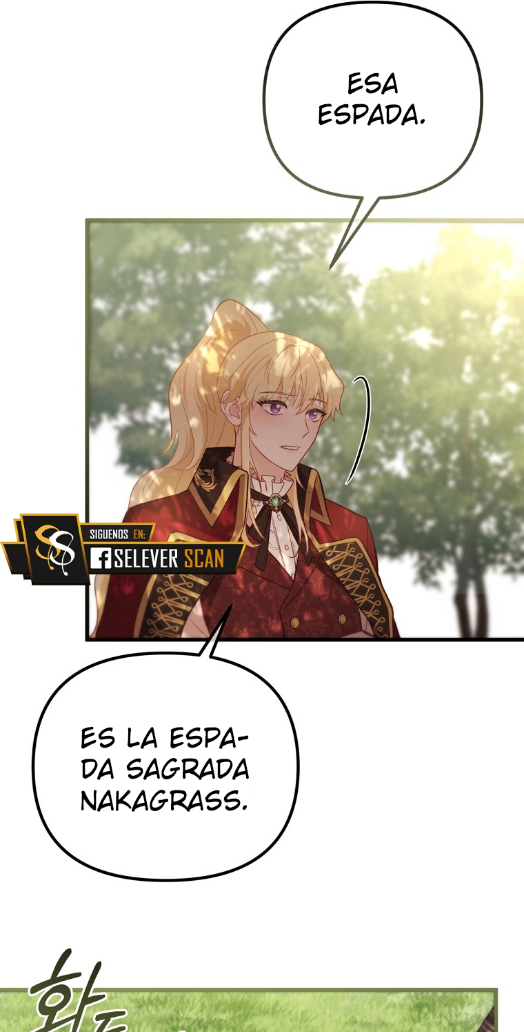 La Noche Profunda De Adeline Capítulo 9 - Página 42