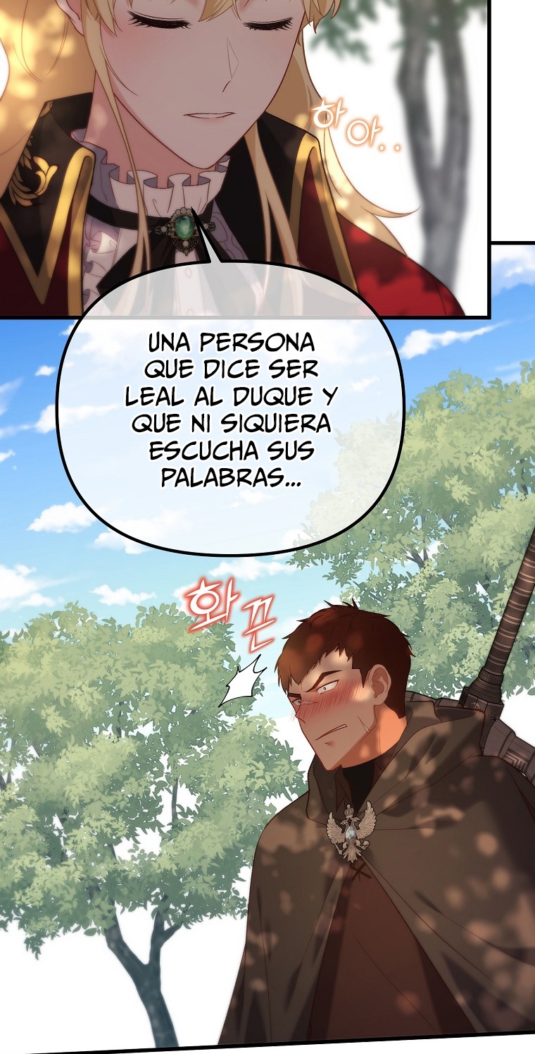 La Noche Profunda De Adeline Capítulo 9 - Página 46