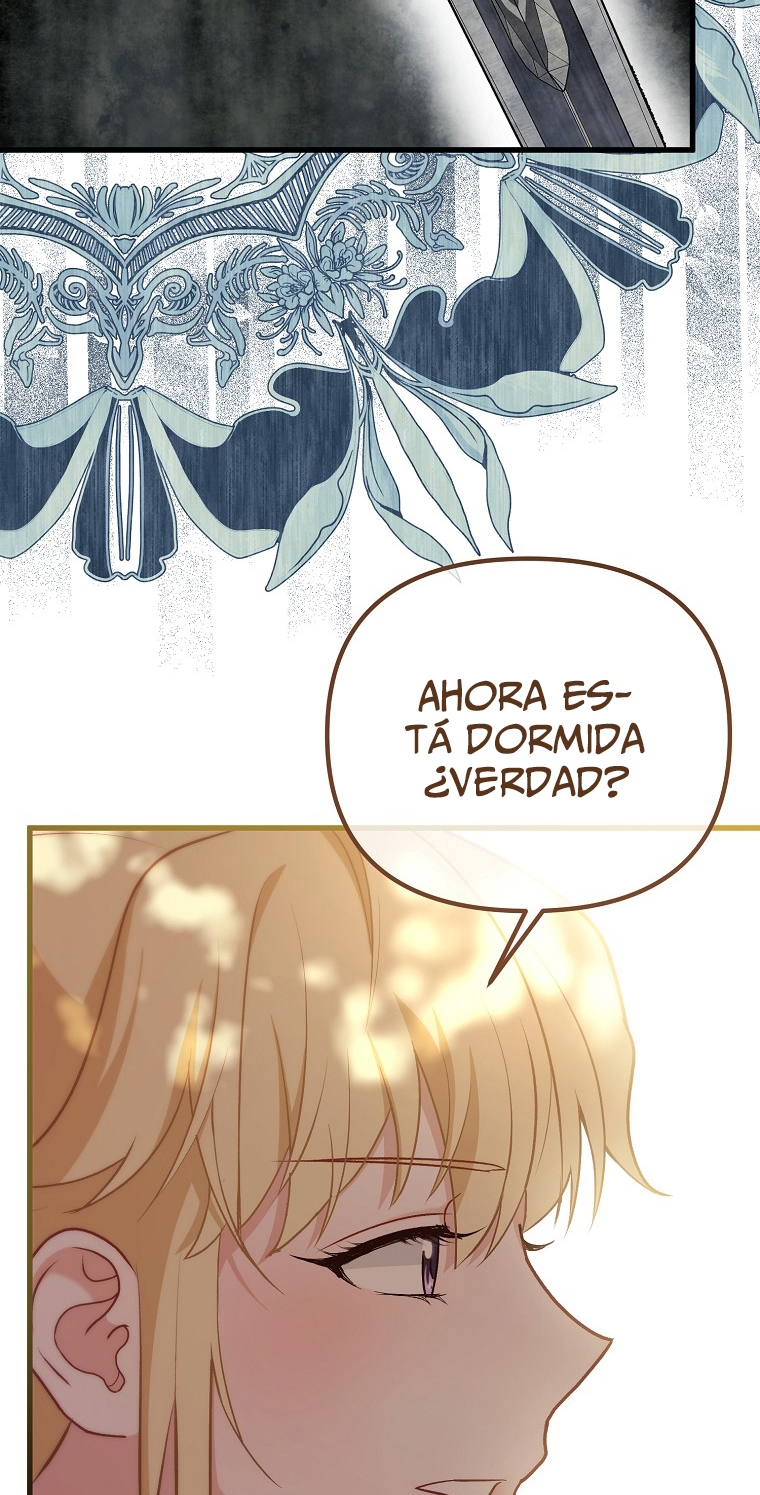 La Noche Profunda De Adeline Capítulo 9 - Página 48