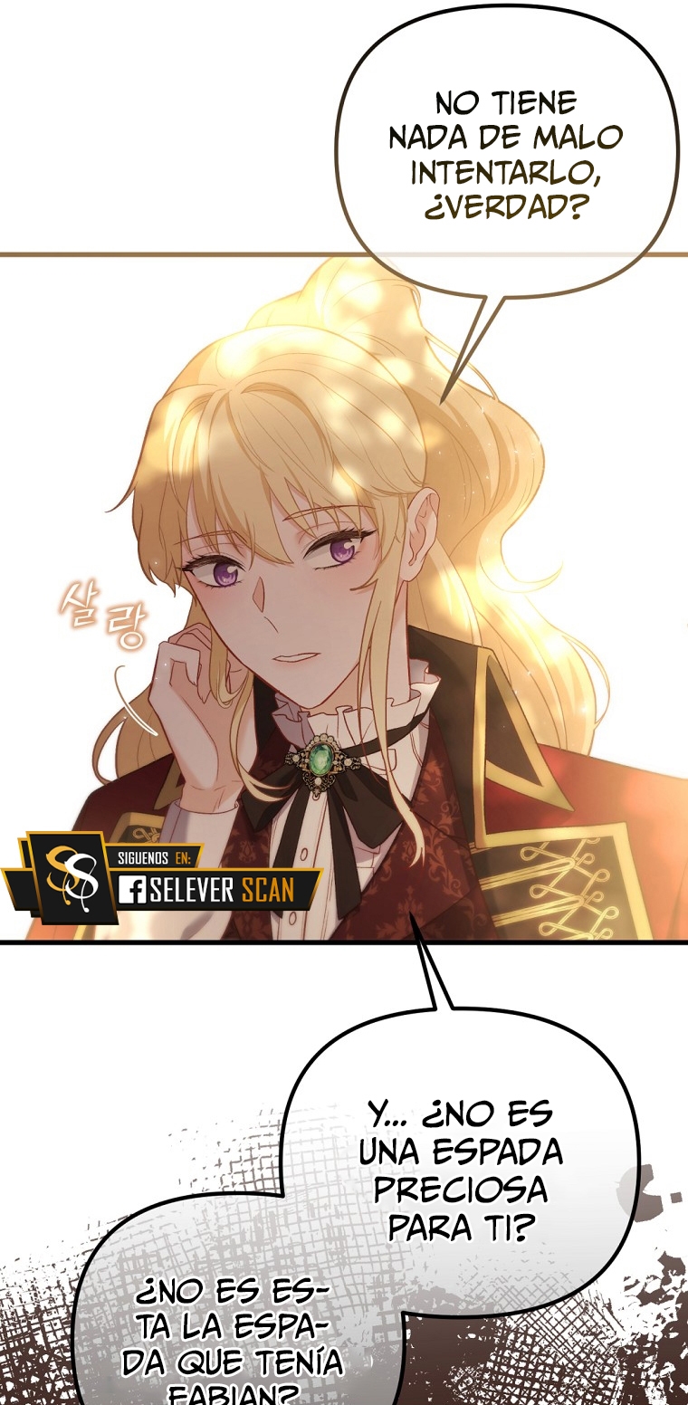 La Noche Profunda De Adeline Capítulo 9 - Página 54