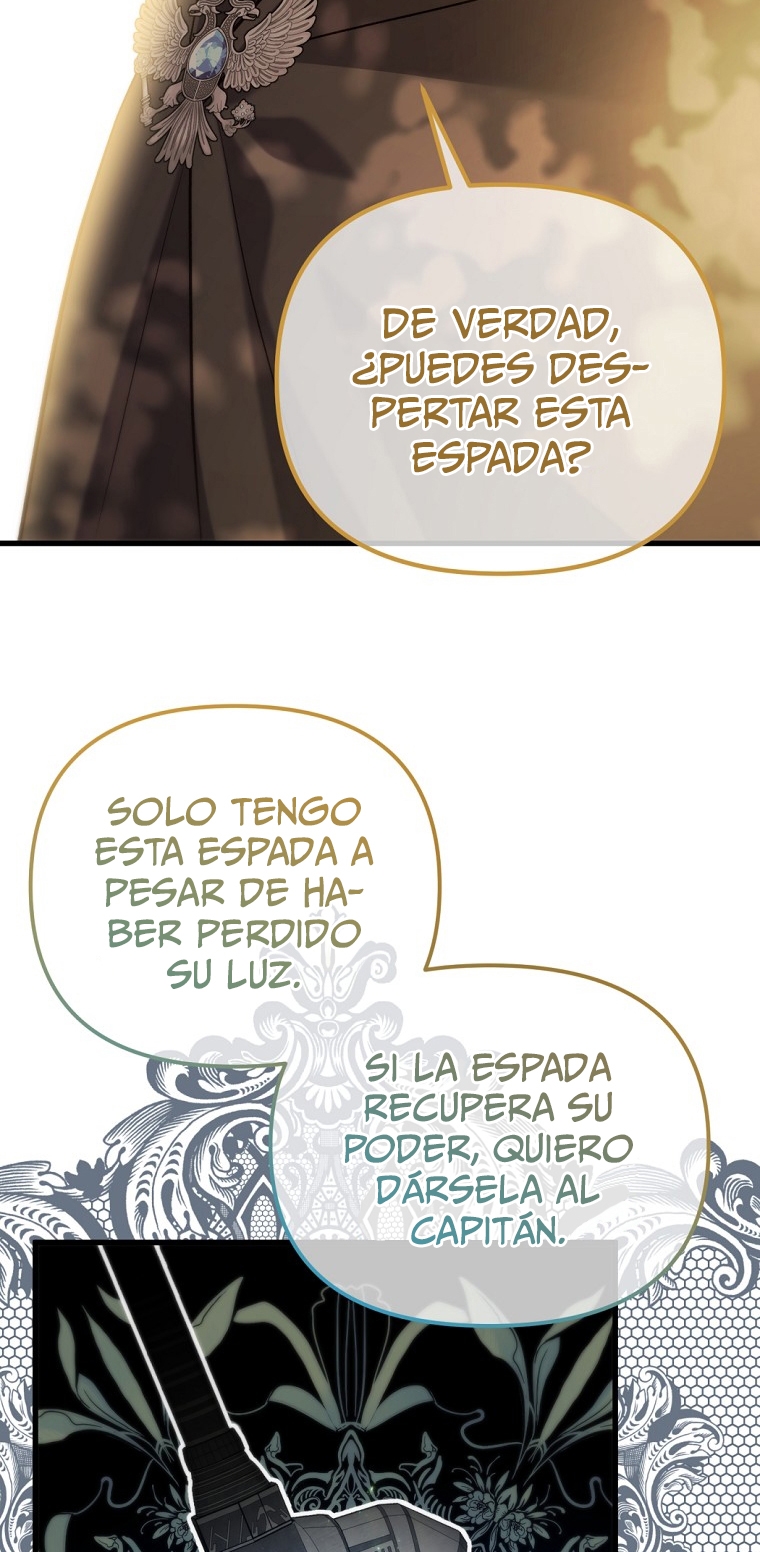 La Noche Profunda De Adeline Capítulo 9 - Página 59