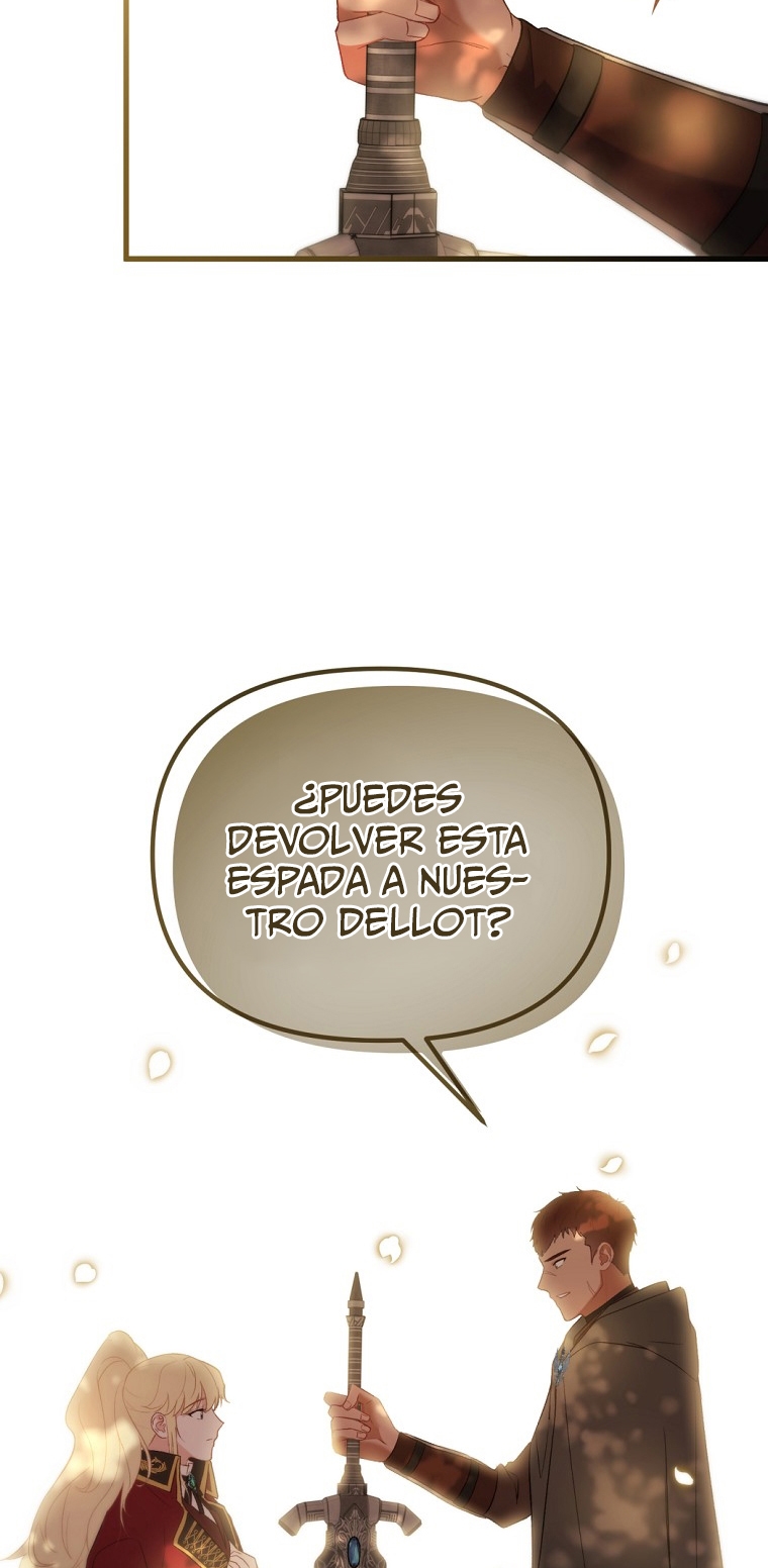 La Noche Profunda De Adeline Capítulo 9 - Página 61