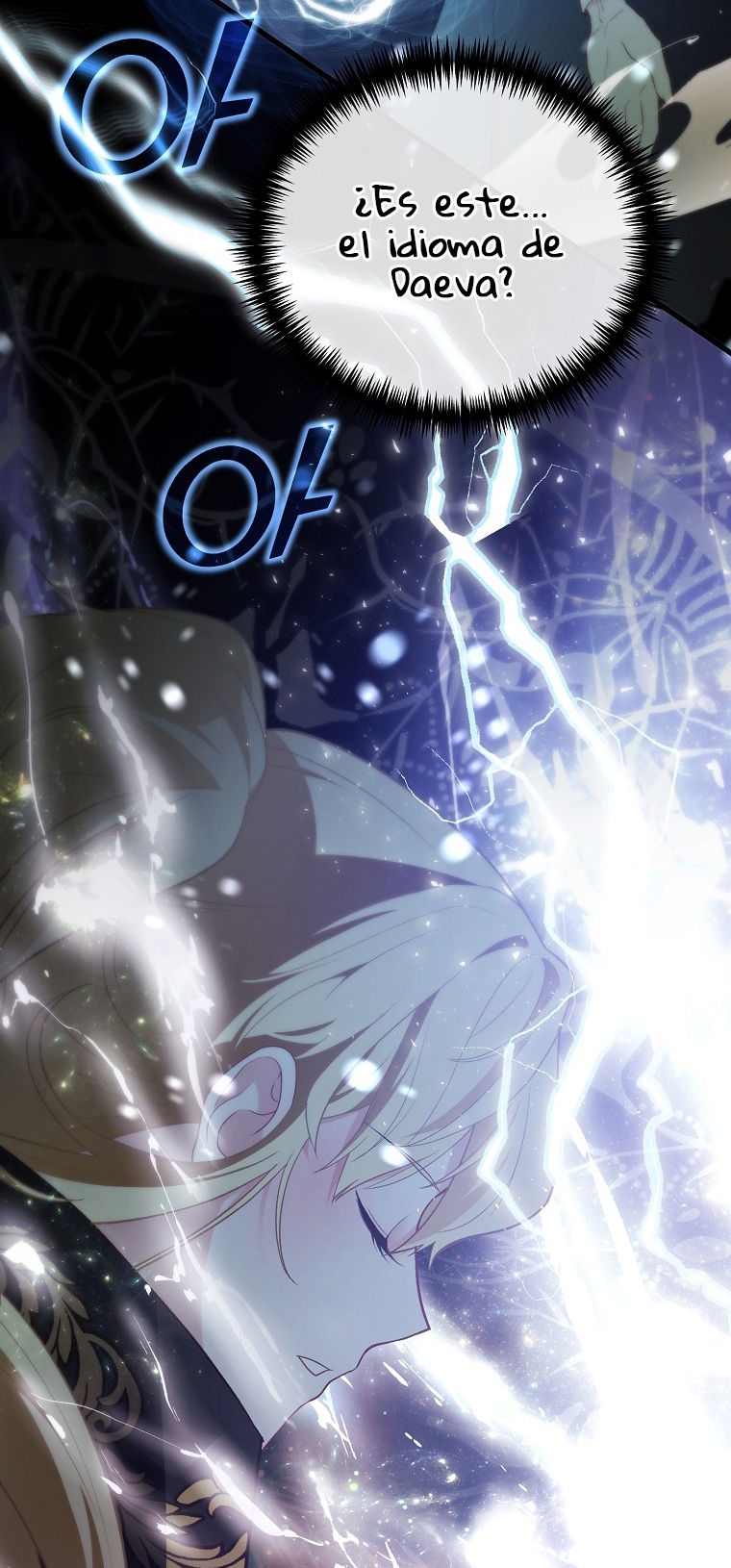 La Noche Profunda De Adeline Capítulo 9 - Página 67