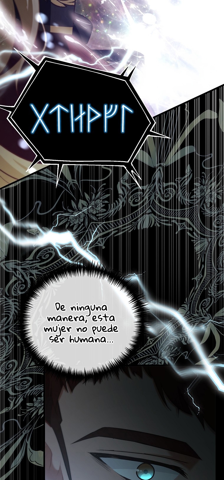 La Noche Profunda De Adeline Capítulo 9 - Página 68