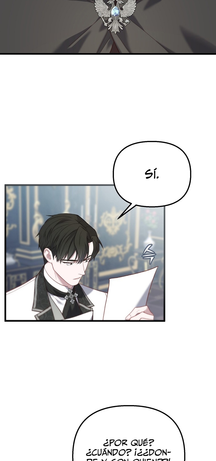 La Noche Profunda De Adeline Capítulo 9 - Página 7