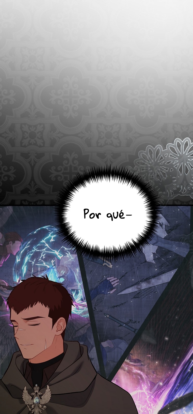 La Noche Profunda De Adeline Capítulo 9 - Página 73