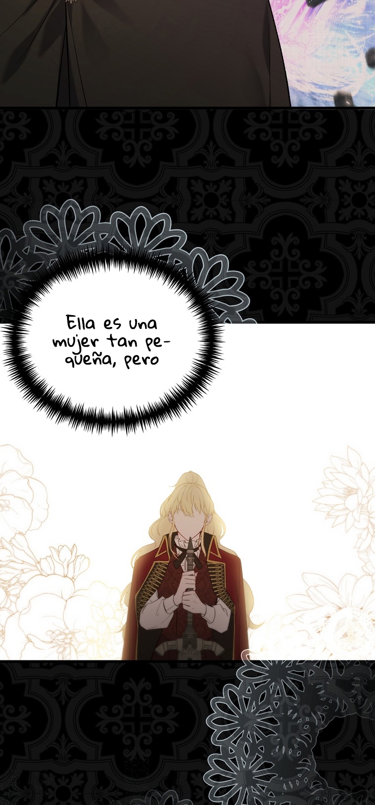 La Noche Profunda De Adeline Capítulo 9 - Página 74