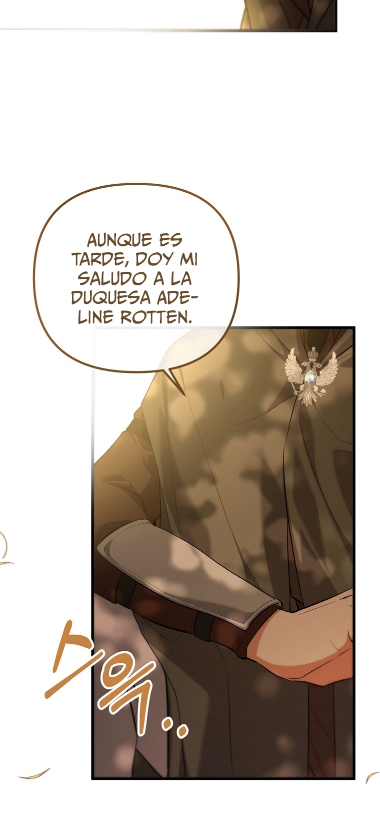 La Noche Profunda De Adeline Capítulo 9 - Página 77