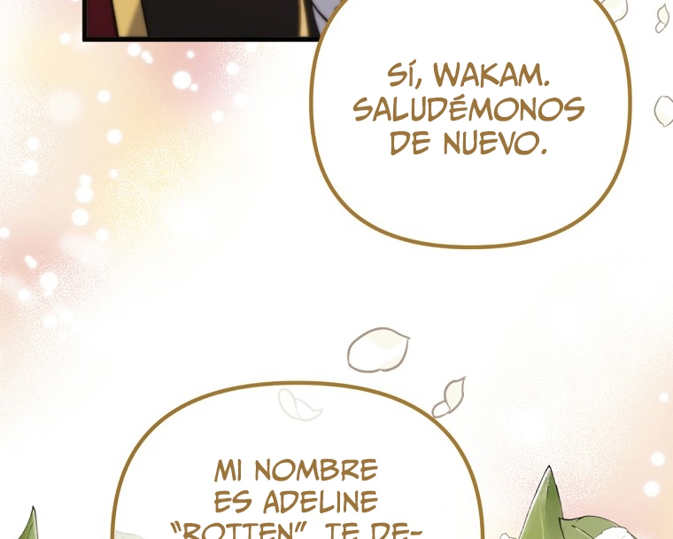 La Noche Profunda De Adeline Capítulo 9 - Página 83