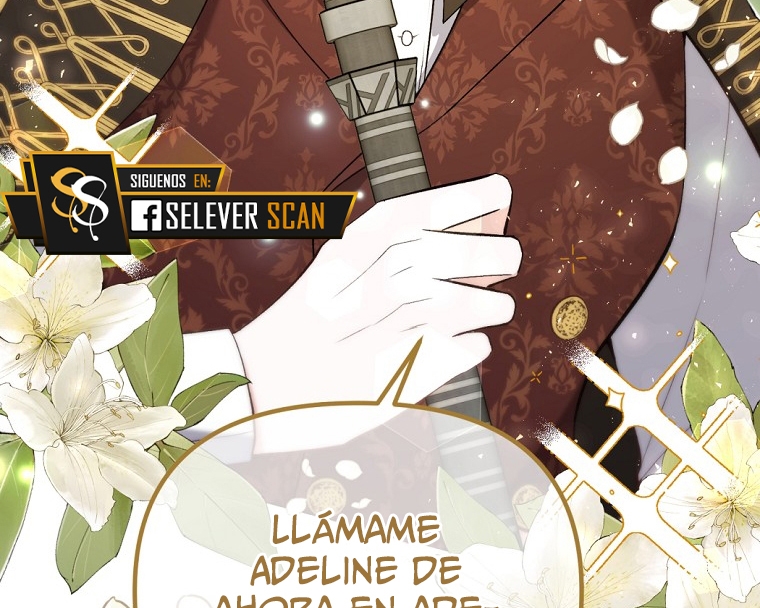 La Noche Profunda De Adeline Capítulo 9 - Página 86