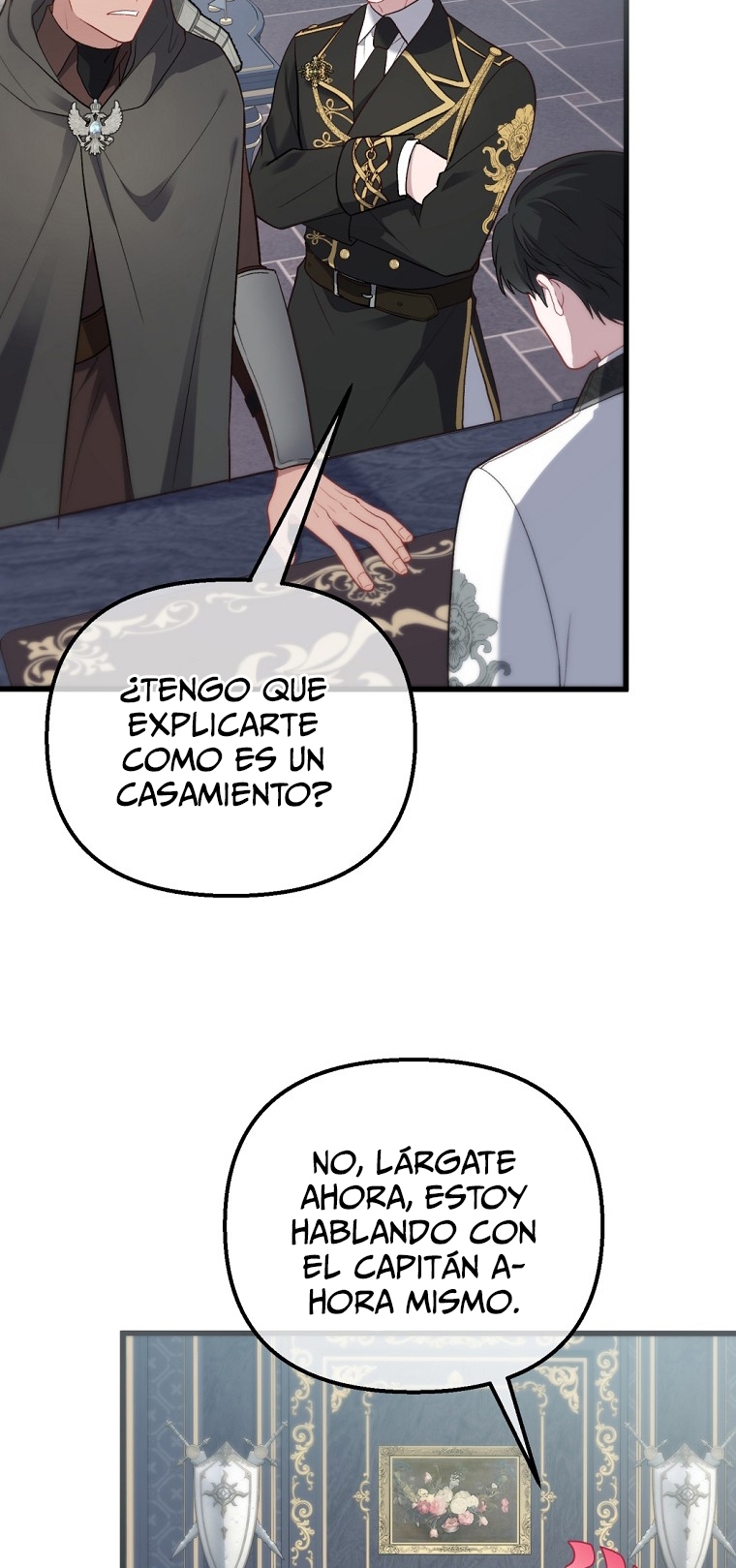 La Noche Profunda De Adeline Capítulo 9 - Página 9