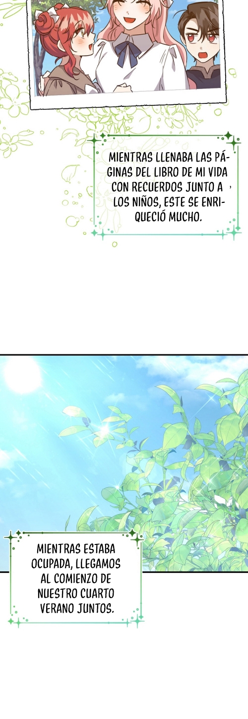 Crié a los Villanos Preciosamente Capítulo 23 - Página 10