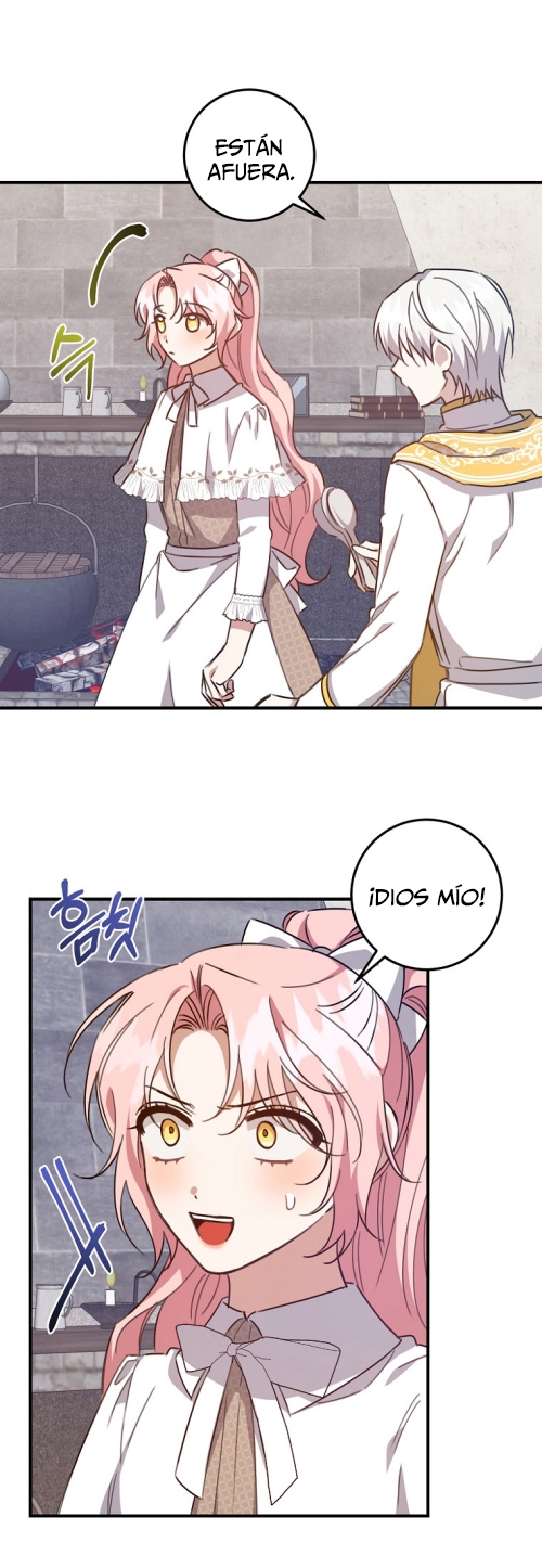 Crié a los Villanos Preciosamente Capítulo 23 - Página 12