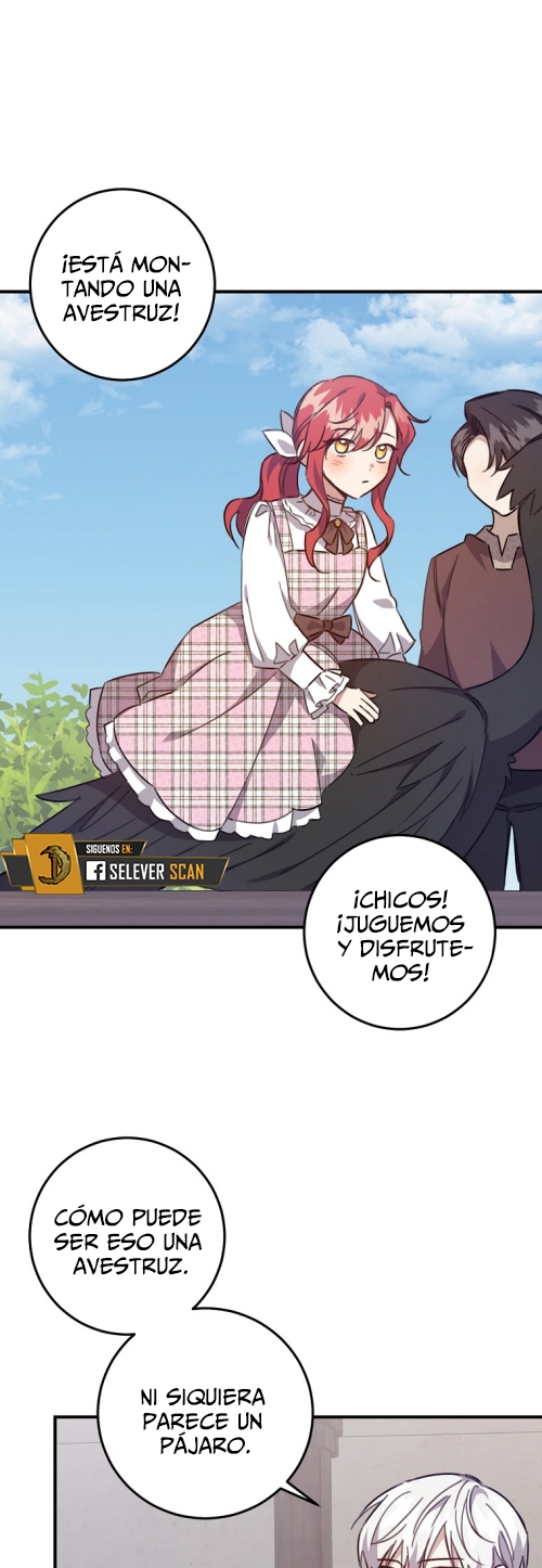 Crié a los Villanos Preciosamente Capítulo 23 - Página 13