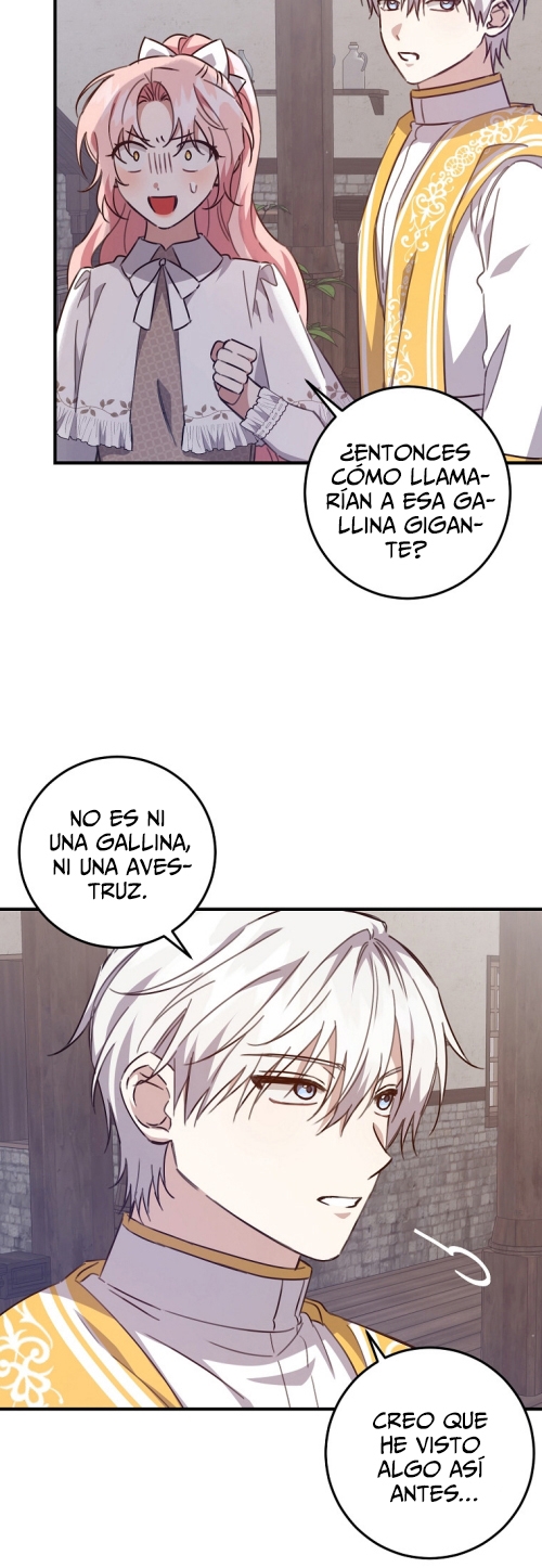 Crié a los Villanos Preciosamente Capítulo 23 - Página 14