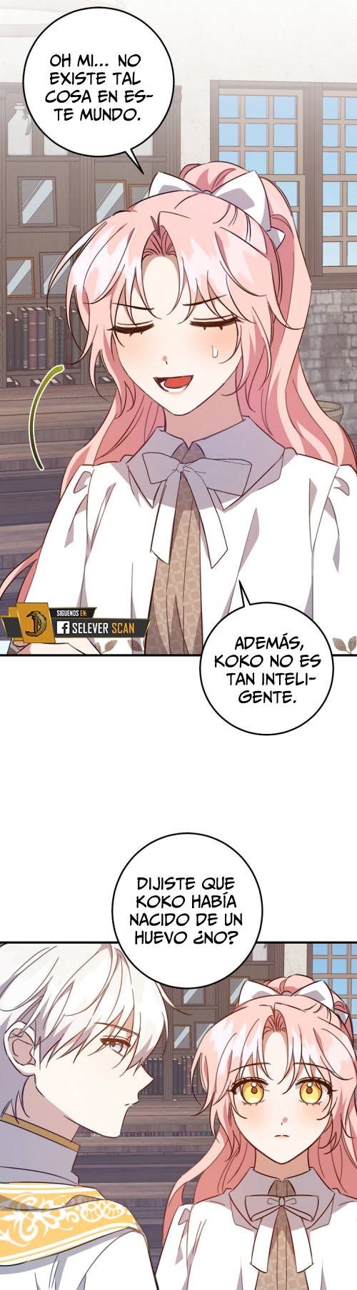 Crié a los Villanos Preciosamente Capítulo 23 - Página 17