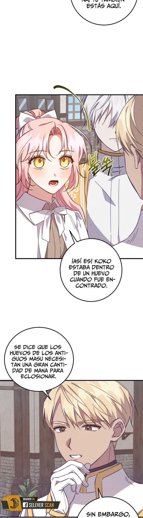 Crié a los Villanos Preciosamente Capítulo 23 - Página 19