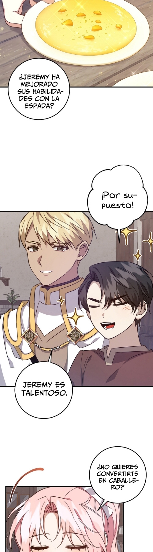 Crié a los Villanos Preciosamente Capítulo 23 - Página 23