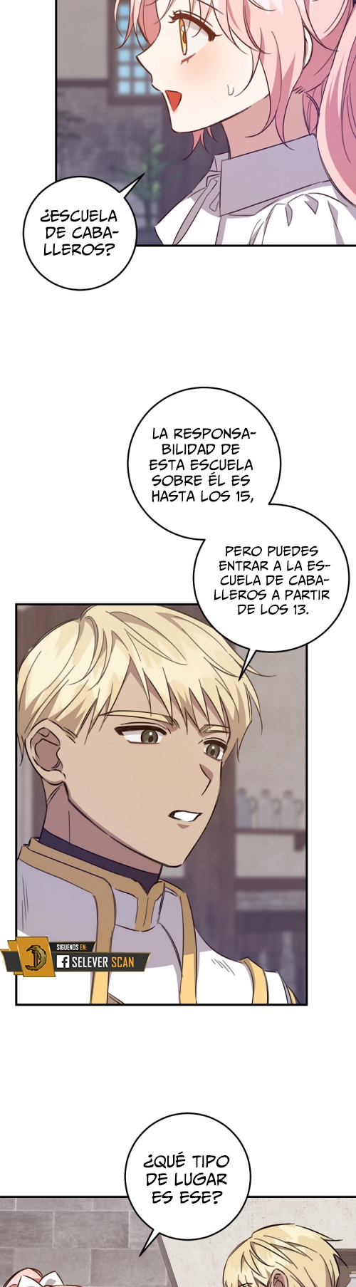 Crié a los Villanos Preciosamente Capítulo 23 - Página 25