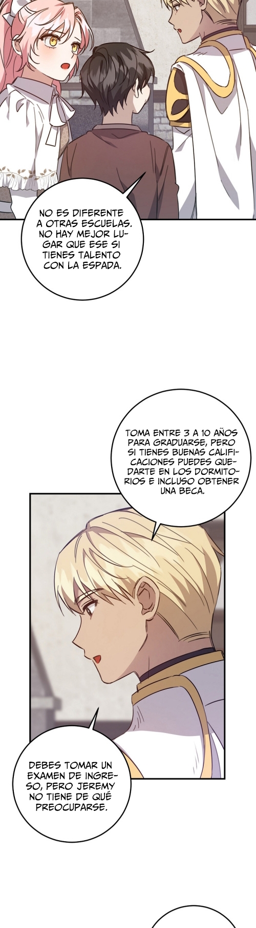 Crié a los Villanos Preciosamente Capítulo 23 - Página 26