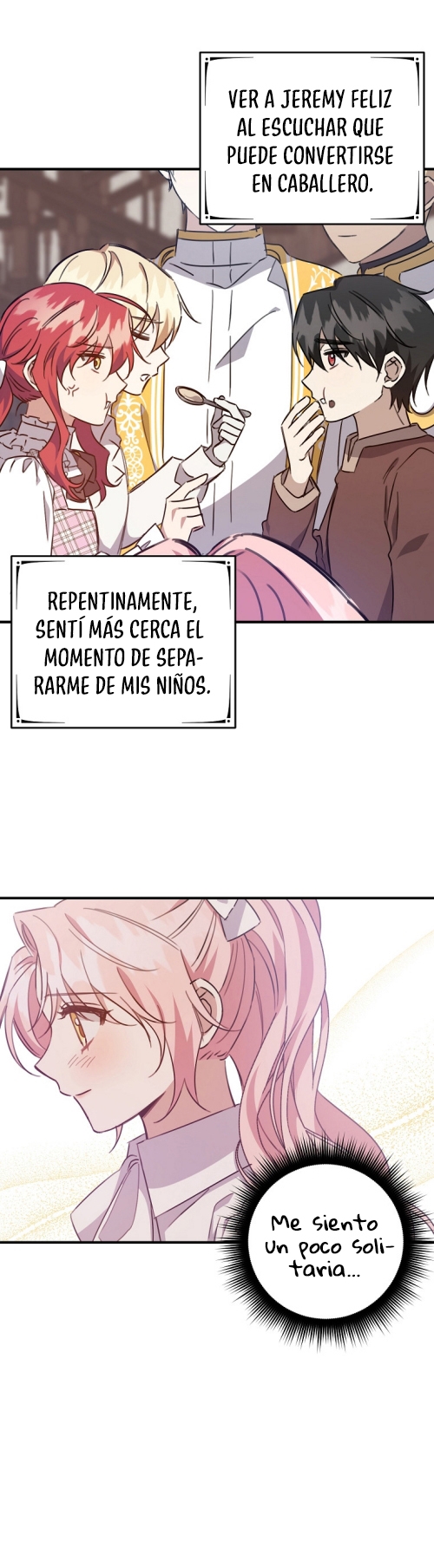 Crié a los Villanos Preciosamente Capítulo 23 - Página 28