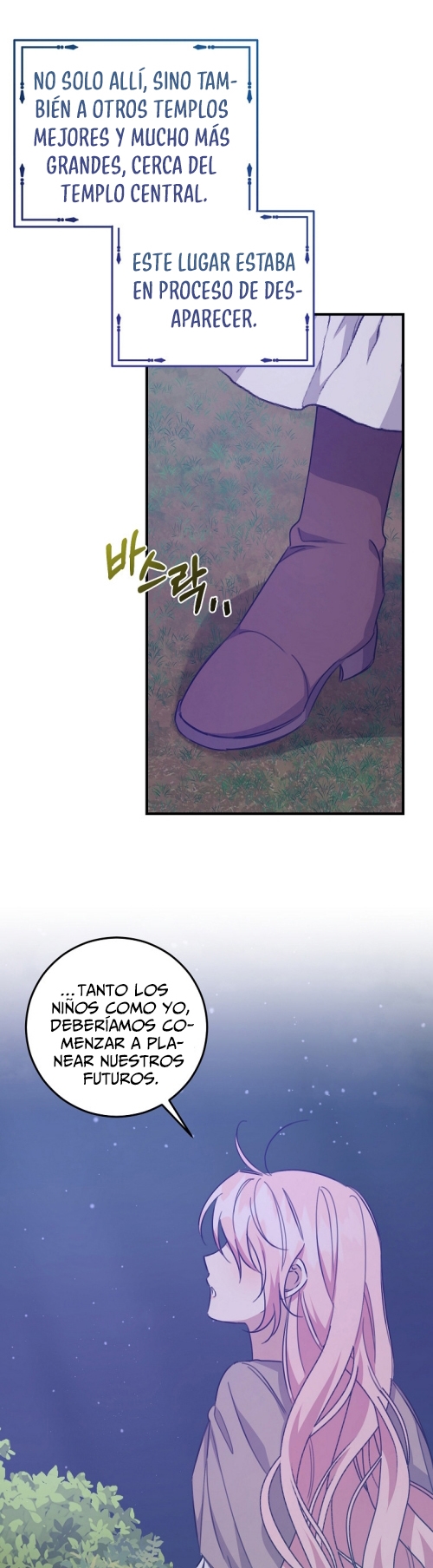 Crié a los Villanos Preciosamente Capítulo 23 - Página 31