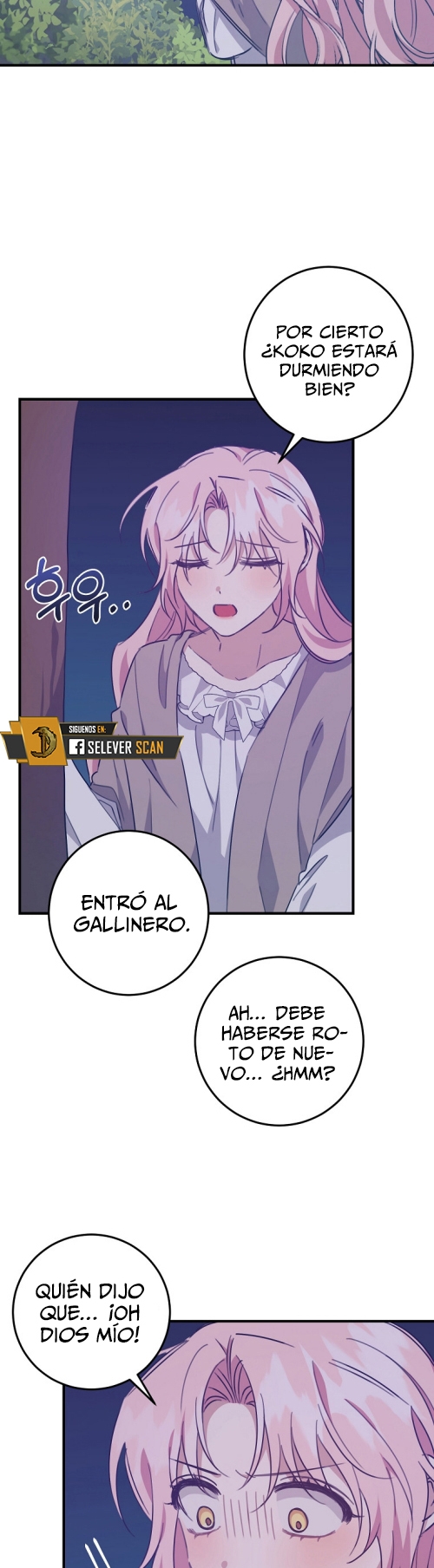 Crié a los Villanos Preciosamente Capítulo 23 - Página 32