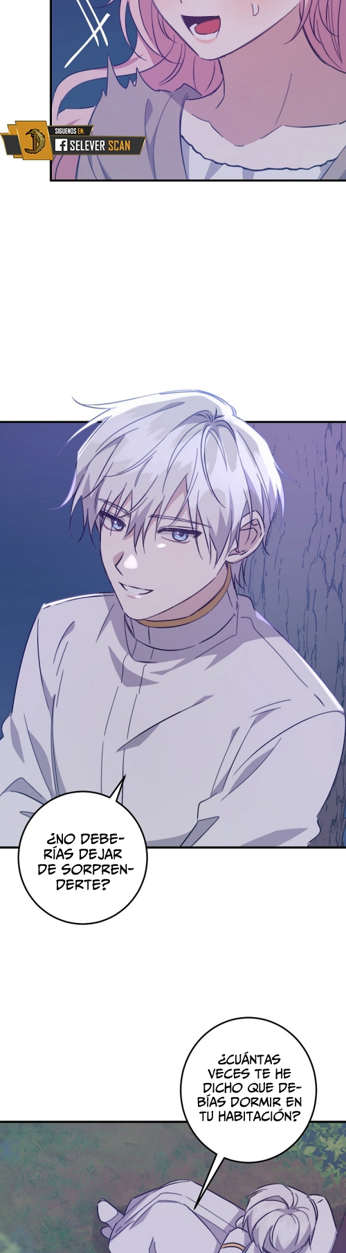 Crié a los Villanos Preciosamente Capítulo 23 - Página 33