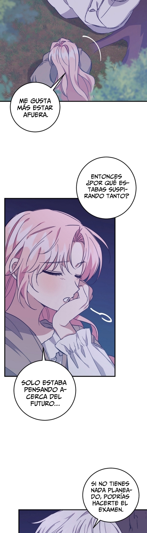 Crié a los Villanos Preciosamente Capítulo 23 - Página 34