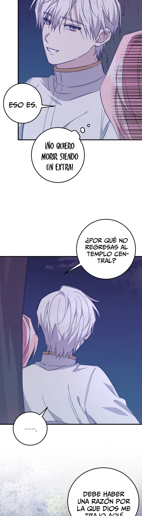 Crié a los Villanos Preciosamente Capítulo 23 - Página 35