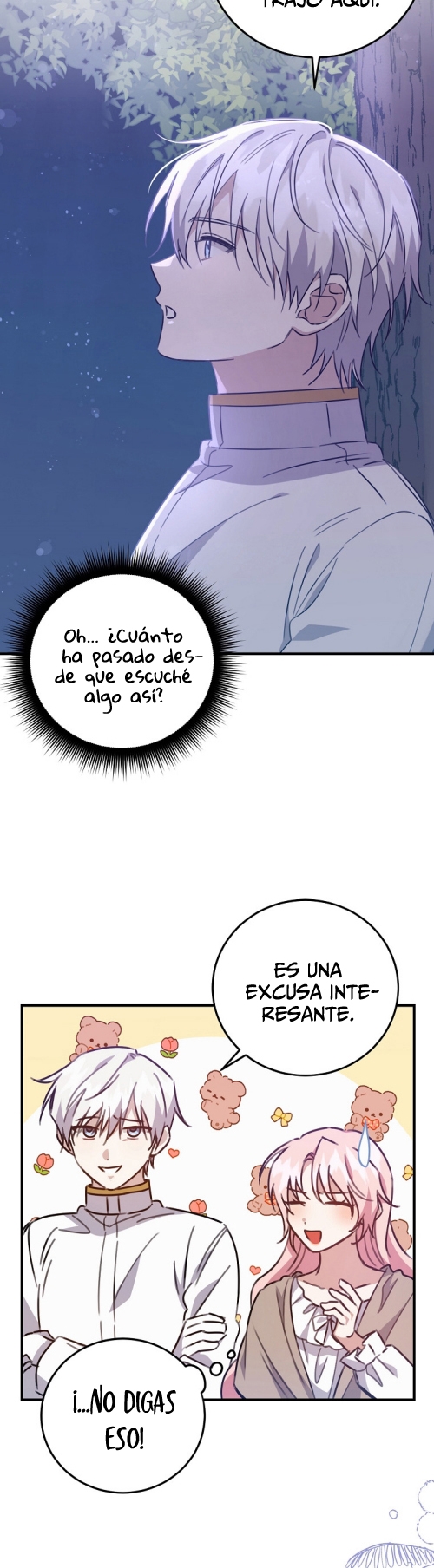 Crié a los Villanos Preciosamente Capítulo 23 - Página 36