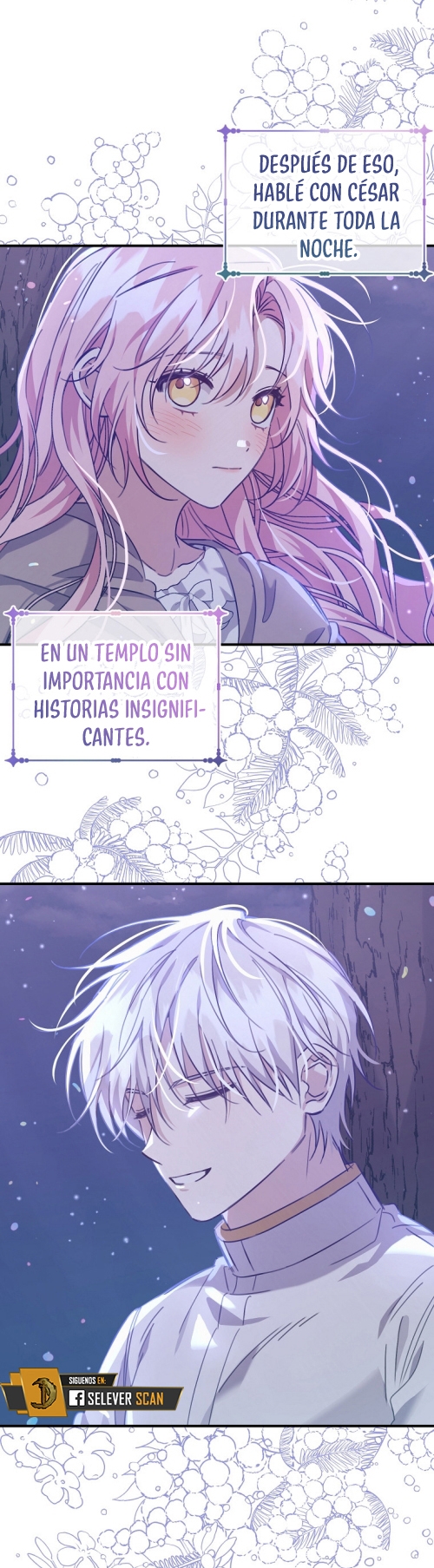 Crié a los Villanos Preciosamente Capítulo 23 - Página 37