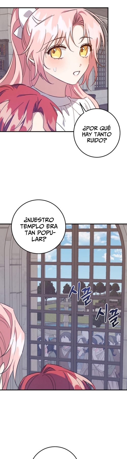 Crié a los Villanos Preciosamente Capítulo 23 - Página 39