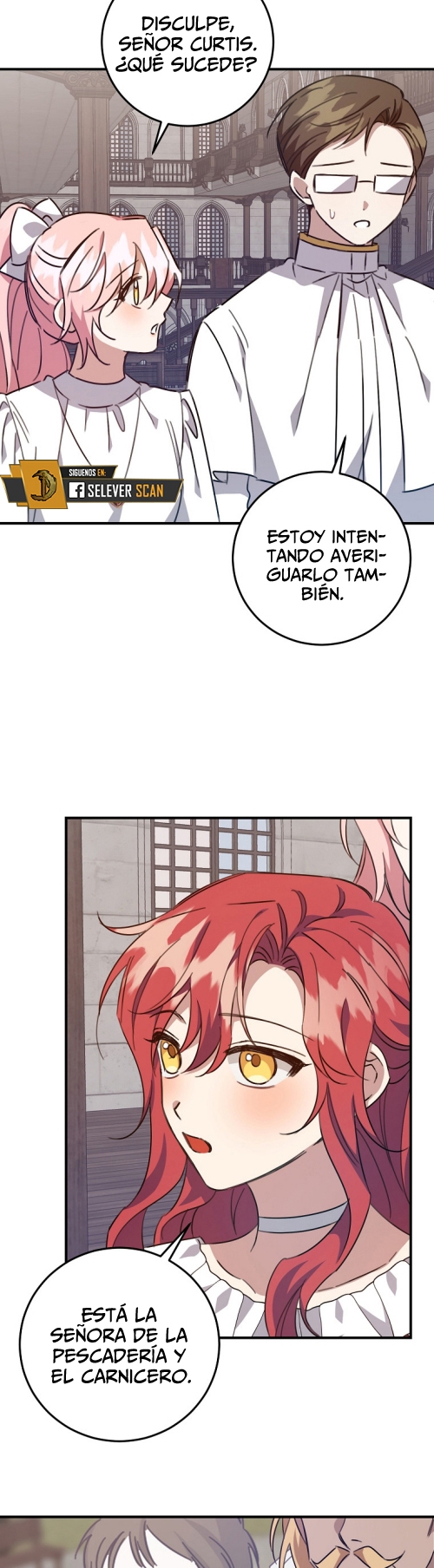 Crié a los Villanos Preciosamente Capítulo 23 - Página 40