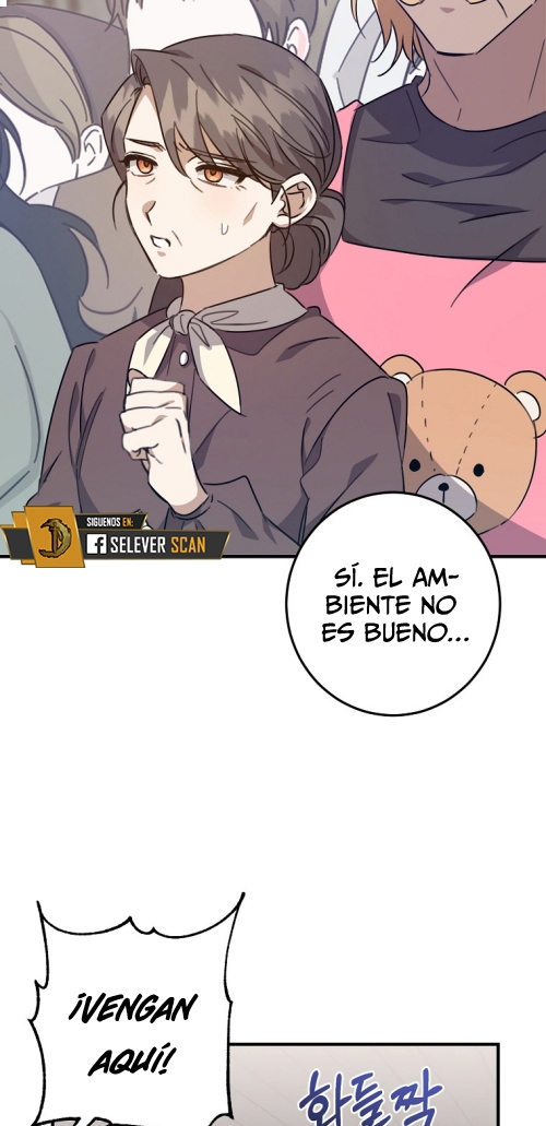 Crié a los Villanos Preciosamente Capítulo 23 - Página 41