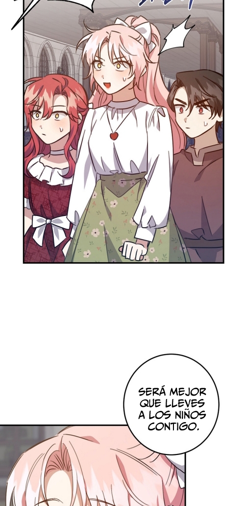 Crié a los Villanos Preciosamente Capítulo 23 - Página 42