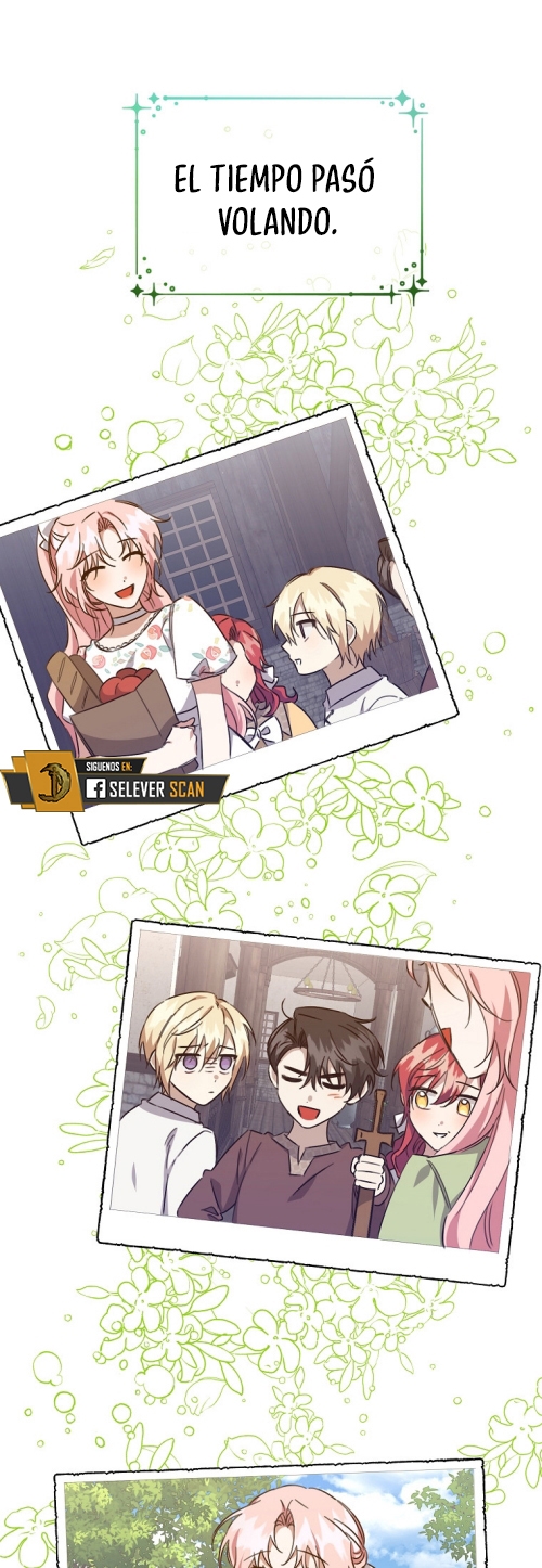 Crié a los Villanos Preciosamente Capítulo 23 - Página 9