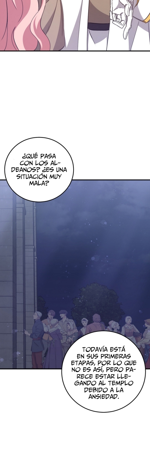 Crié a los Villanos Preciosamente Capítulo 24 - Página 10