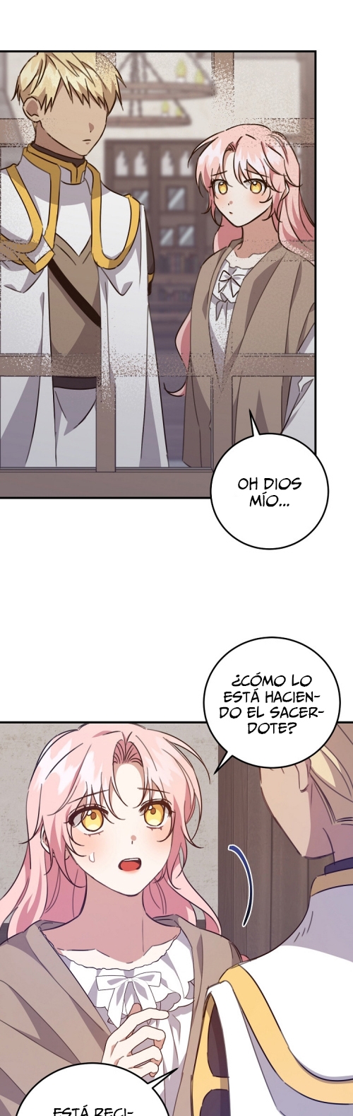 Crié a los Villanos Preciosamente Capítulo 24 - Página 11